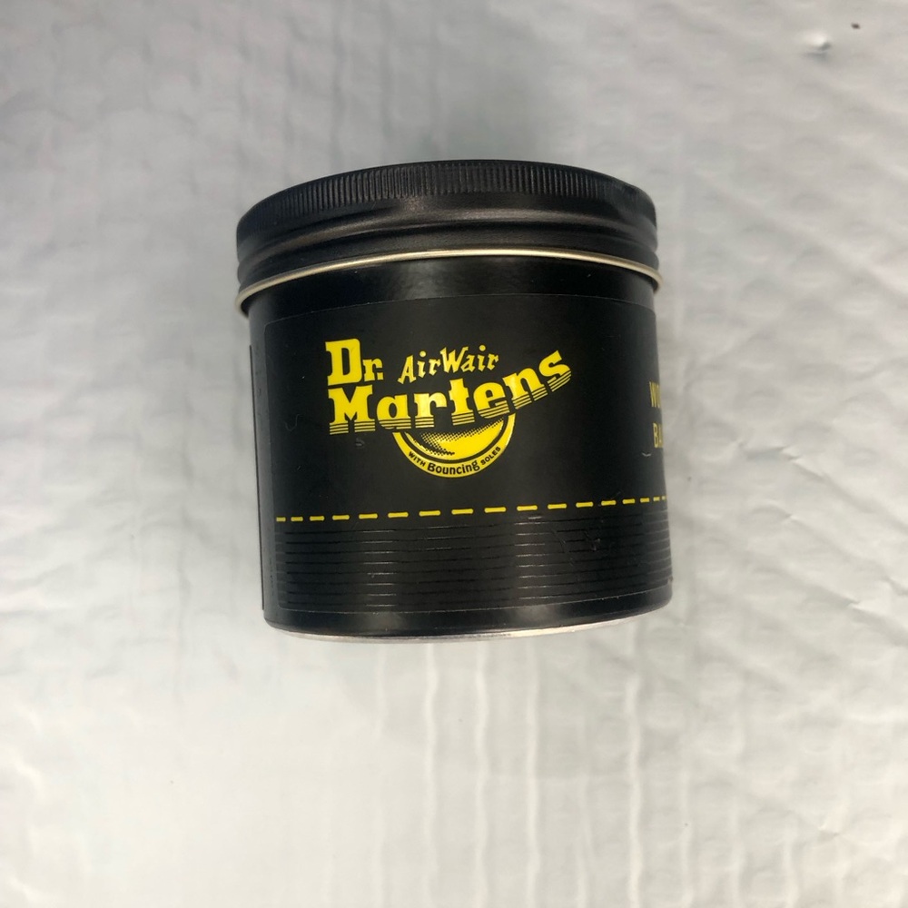 Dr. Martens AirWair Mens Wonder Balsam, Wax Formulated to Nourish, 85ml